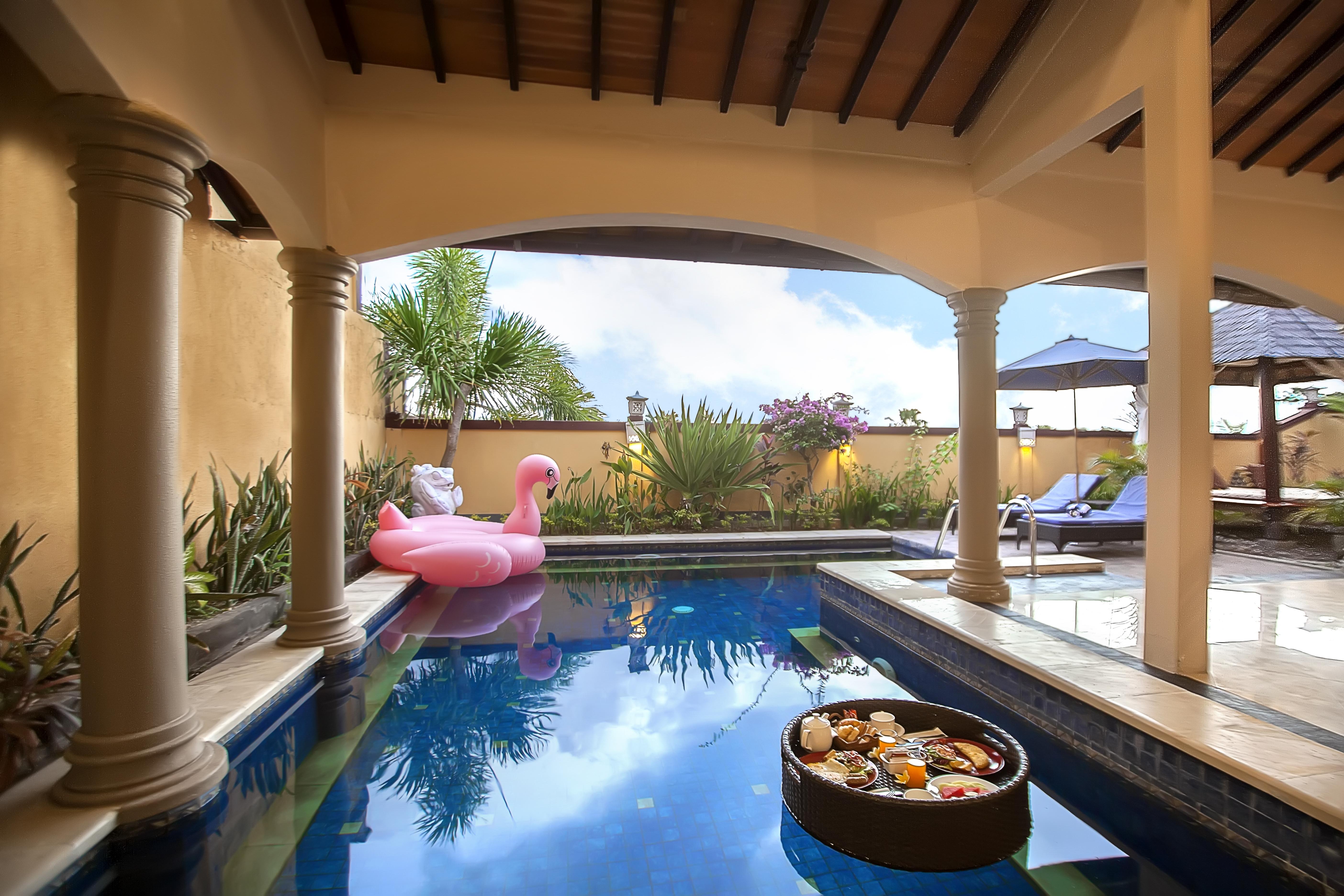 The Beverly Hills Bali A Luxury Villa Jimbaran Екстериор снимка