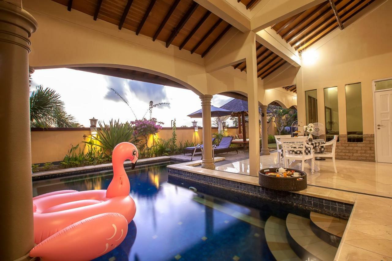 The Beverly Hills Bali A Luxury Villa Jimbaran Екстериор снимка